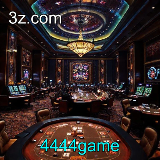 Inovação em Card: A Revolução do 4444game em Jogos