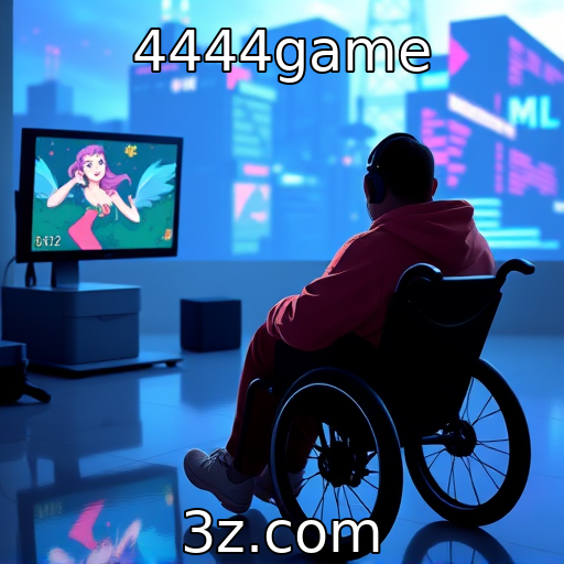 Importância da acessibilidade em jogos digitais